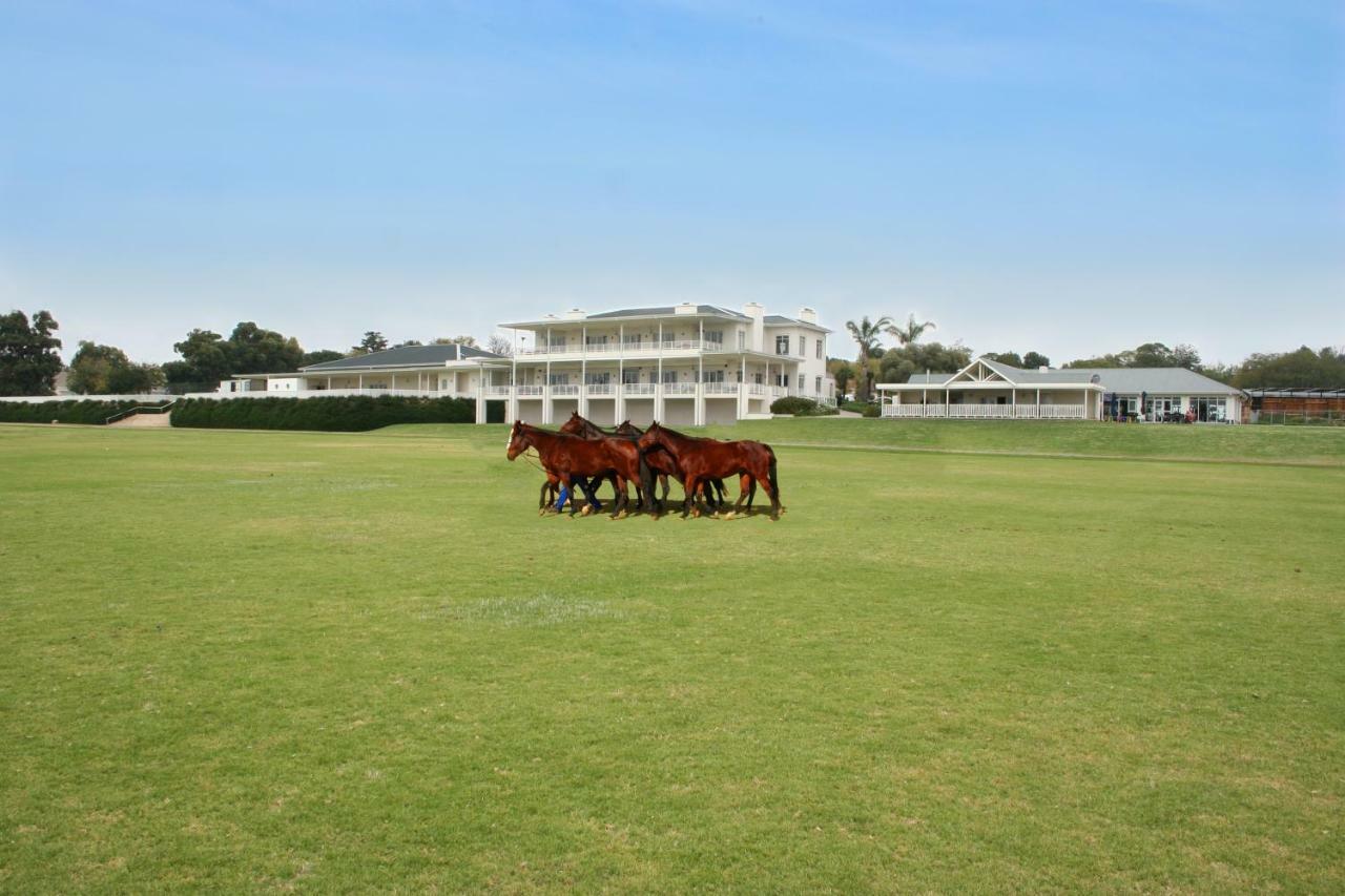 Inanda Club Hotel Johannesburg Exterior photo