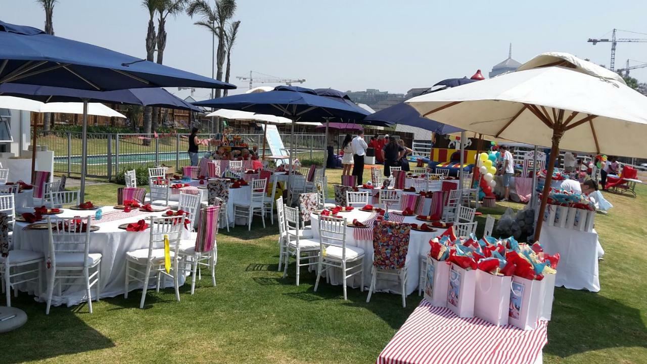 Inanda Club Hotel Johannesburg Exterior photo